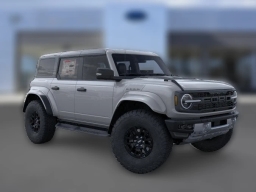 Ford Bronco Raptor 4 Door Advanced 4x4 2026