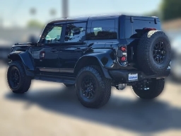 Ford Bronco Raptor 4 Door Advanced 4x4 2026