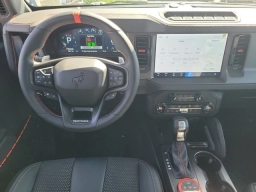 Ford Bronco Raptor 4 Door Advanced 4x4 2026