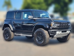 Ford Bronco Raptor 4 Door Advanced 4x4 2026