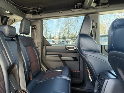 Ford Bronco Raptor 4 Door Advanced 4x4 2025