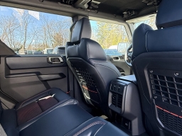 Ford Bronco Raptor 4 Door Advanced 4x4 2025