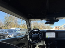 Ford Bronco Raptor 4 Door Advanced 4x4 2025