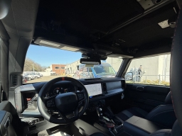 Ford Bronco Raptor 4 Door Advanced 4x4 2025