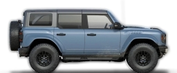 Ford Bronco Raptor 4 Door Advanced 4x4 2025