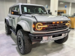 Ford Bronco Raptor 4 Door Advanced 4x4 2026