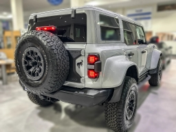Ford Bronco Raptor 4 Door Advanced 4x4 2026