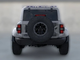 Ford Bronco Raptor 4 Door Advanced 4x4 2026