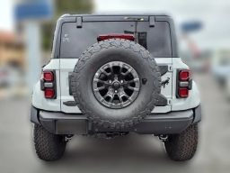 Ford Bronco Raptor 4 Door Advanced 4x4 2026
