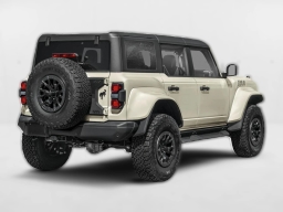 Ford Bronco Raptor 4 Door Advanced 4x4 2026