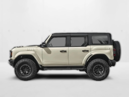 Ford Bronco Raptor 4 Door Advanced 4x4 2026