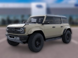 Ford Bronco Raptor 4 Door Advanced 4x4 2025