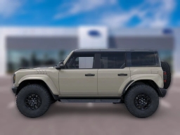 Ford Bronco Raptor 4 Door Advanced 4x4 2025