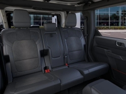Ford Bronco Raptor 4 Door Advanced 4x4 2025