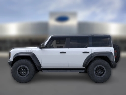 Ford Bronco Raptor 4 Door Advanced 4x4 2025