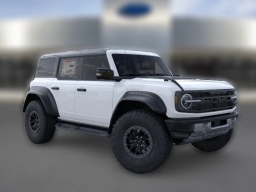 Ford Bronco Raptor 4 Door Advanced 4x4 2025
