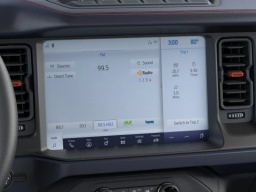 Ford Bronco Raptor 4 Door Advanced 4x4 2025