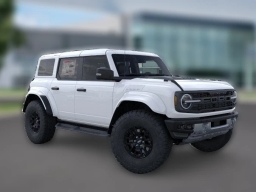 Ford Bronco Raptor 4 Door Advanced 4x4 2026