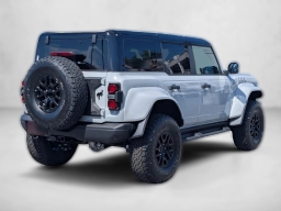 Ford Bronco Raptor 4 Door Advanced 4x4 2026