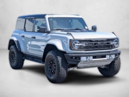 Ford Bronco Raptor 4 Door Advanced 4x4 2026