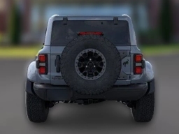 Ford Bronco Raptor 4 Door Advanced 4x4 2025