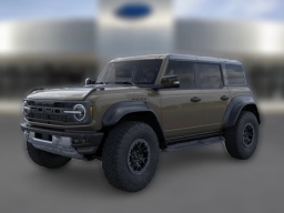 Ford Bronco Raptor 4 Door Advanced 4x4 2025