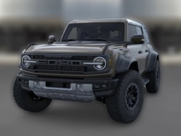 Ford Bronco Raptor 4 Door Advanced 4x4 2025