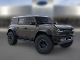 Ford Bronco Raptor 4 Door Advanced 4x4 2025