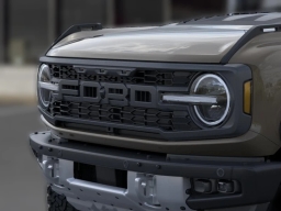 Ford Bronco Raptor 4 Door Advanced 4x4 2025