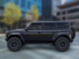 Ford Bronco Raptor 4 Door Advanced 4x4 2026