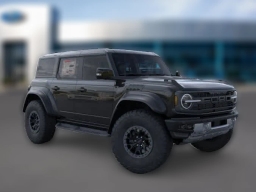 Ford Bronco Raptor 4 Door Advanced 4x4 2026