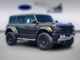 Ford Bronco Raptor 4 Door Advanced 4x4 2026