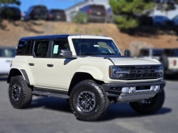 Ford Bronco Raptor 4 Door Advanced 4x4 2026