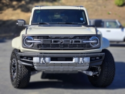 Ford Bronco Raptor 4 Door Advanced 4x4 2026