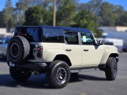 Ford Bronco Raptor 4 Door Advanced 4x4 2026