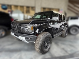 Ford Bronco Raptor 4 Door Advanced 4x4 2026