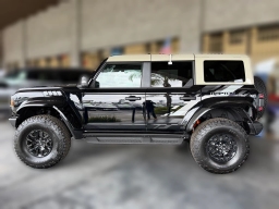 Ford Bronco Raptor 4 Door Advanced 4x4 2026