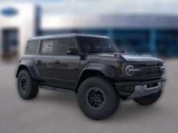 Ford Bronco Raptor 4 Door Advanced 4x4 2026