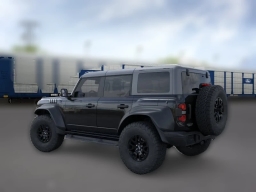 Ford Bronco Raptor 4 Door Advanced 4x4 2026