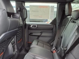 Ford Bronco Raptor 4 Door Advanced 4x4 2026