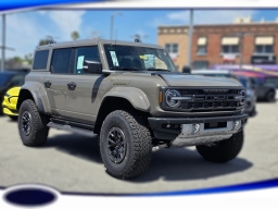 Ford Bronco Raptor 4 Door Advanced 4x4 2026