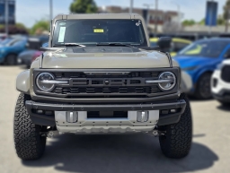 Ford Bronco Raptor 4 Door Advanced 4x4 2026