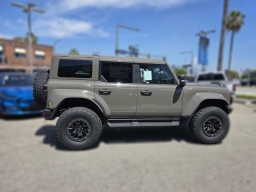 Ford Bronco Raptor 4 Door Advanced 4x4 2026