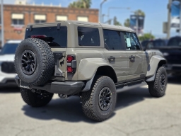 Ford Bronco Raptor 4 Door Advanced 4x4 2026