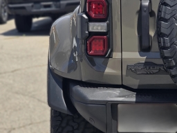 Ford Bronco Raptor 4 Door Advanced 4x4 2026