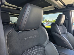 Ford Bronco Raptor 4 Door Advanced 4x4 2026