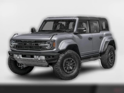 Ford Bronco Raptor 4 Door Advanced 4x4 2026
