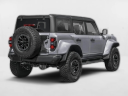 Ford Bronco Raptor 4 Door Advanced 4x4 2026