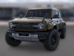Ford Bronco Raptor 4 Door Advanced 4x4 2025