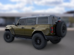 Ford Bronco Raptor 4 Door Advanced 4x4 2025